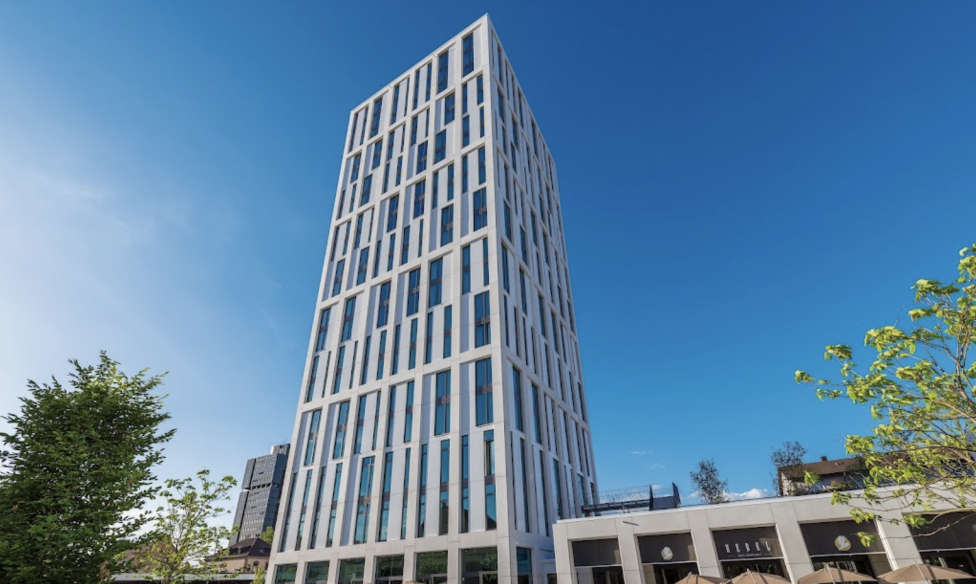 Bild von Hotel Stadt Lörrach